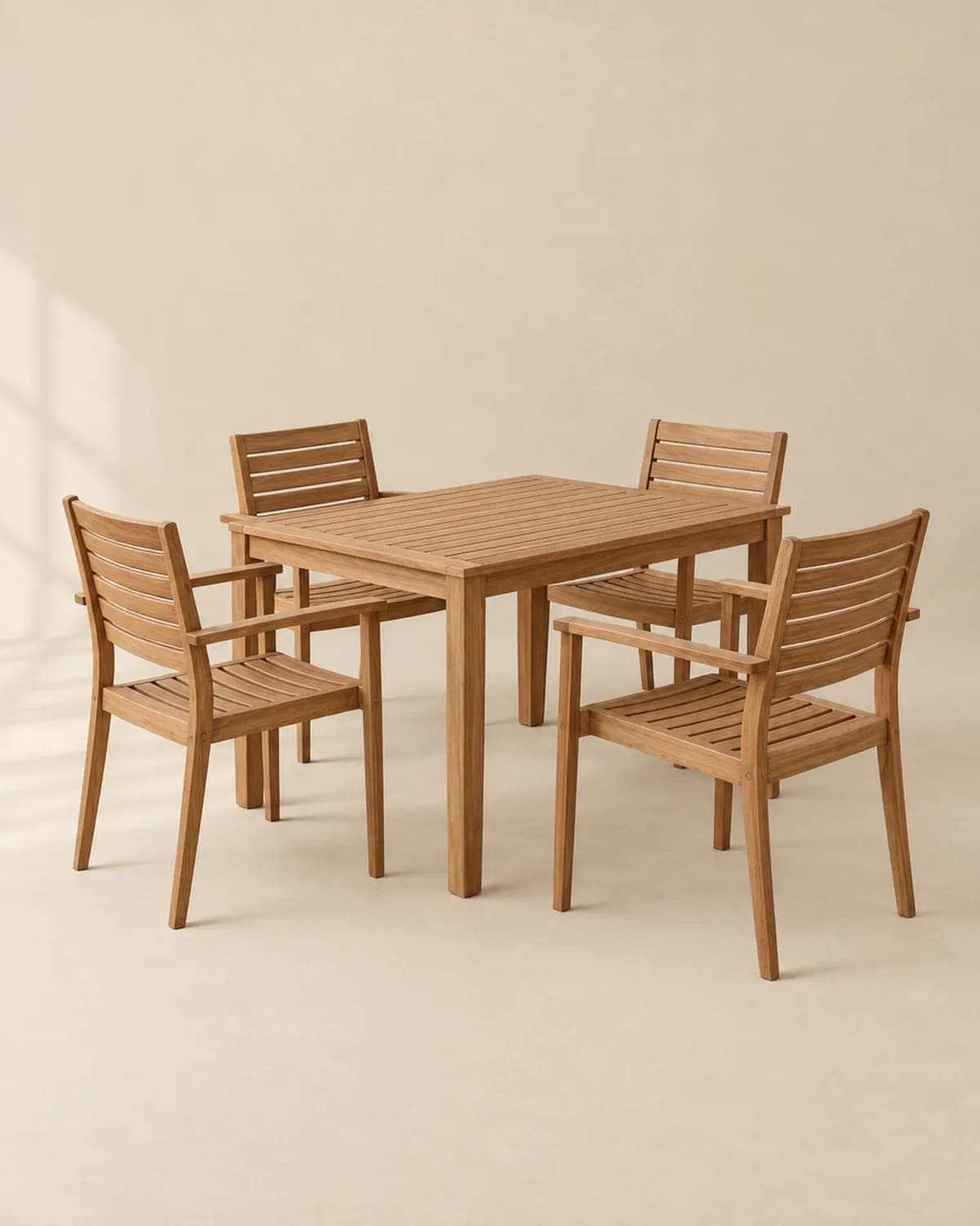 The Otley Garden Dining Set, image 1